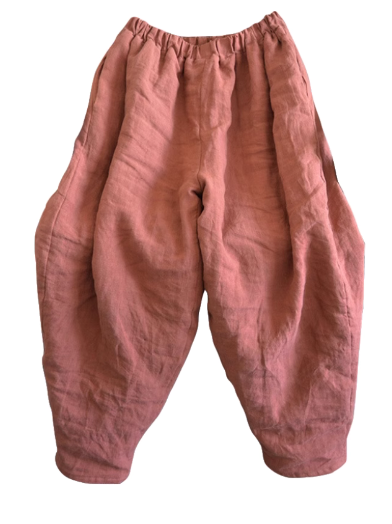 Women's Orange Bottoms