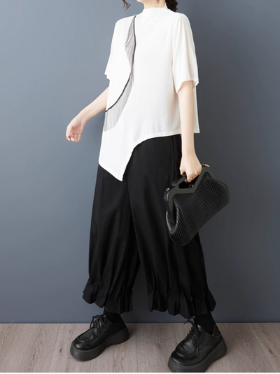Women's Cool and Stylish Short Sleeve T-shirt Tops