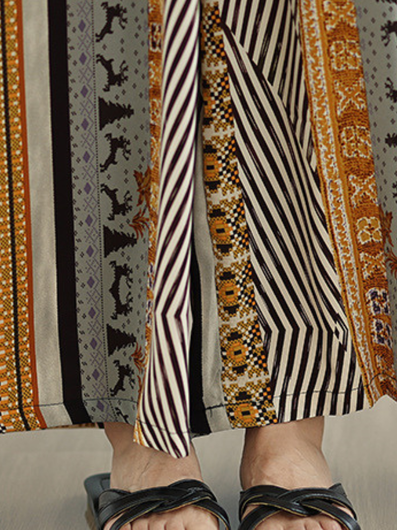 Lightweight Floral Print Overalls Dungarees for Women | Eva Trends