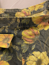 Jump For Joy Floral Overalls Dungaree