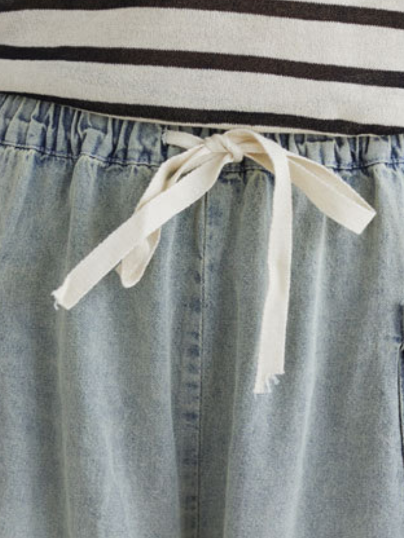 Women's Elastic Waist  Bottom