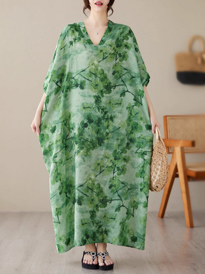 Women's Cool Kaftan Dress