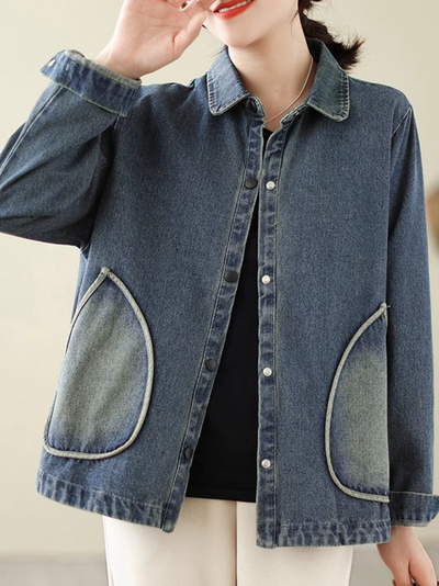 Women's Long Sleeves Coat