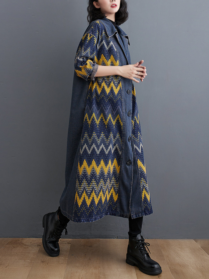 Women's Loose Coat