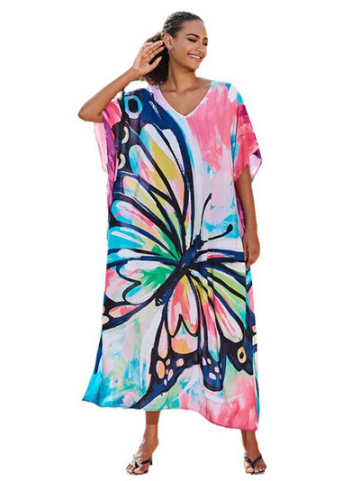 Women's kaftan Dress