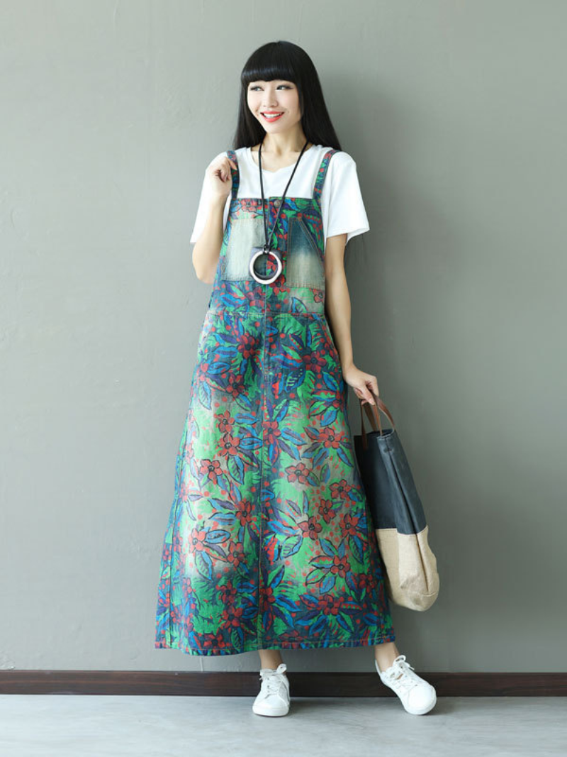 Women's Overalls Dungarees