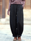 Women's black Bottom