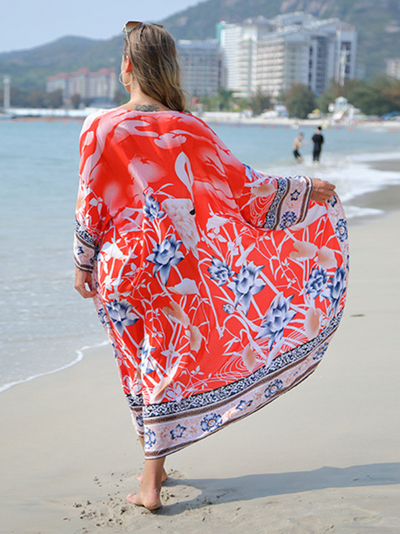 Women's Kimono Jacket