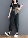 A Perfect Fit for Every Body Women's Overalls Dungarees