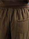 Women's Vintage Skinny Cotton Winter Bottom
