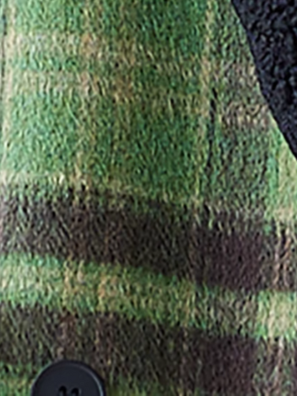 Women's Sherpa Coat