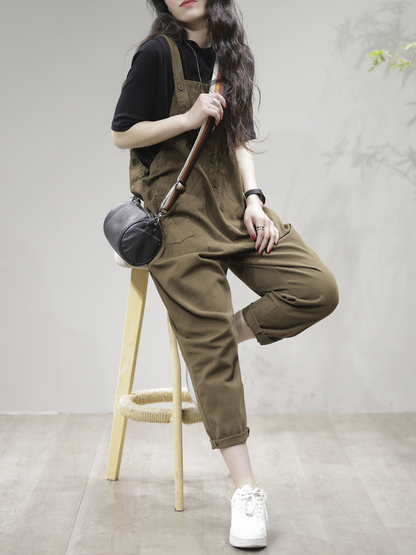 Women's Perfect Dungarees