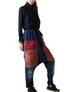 Women's blue Bottom