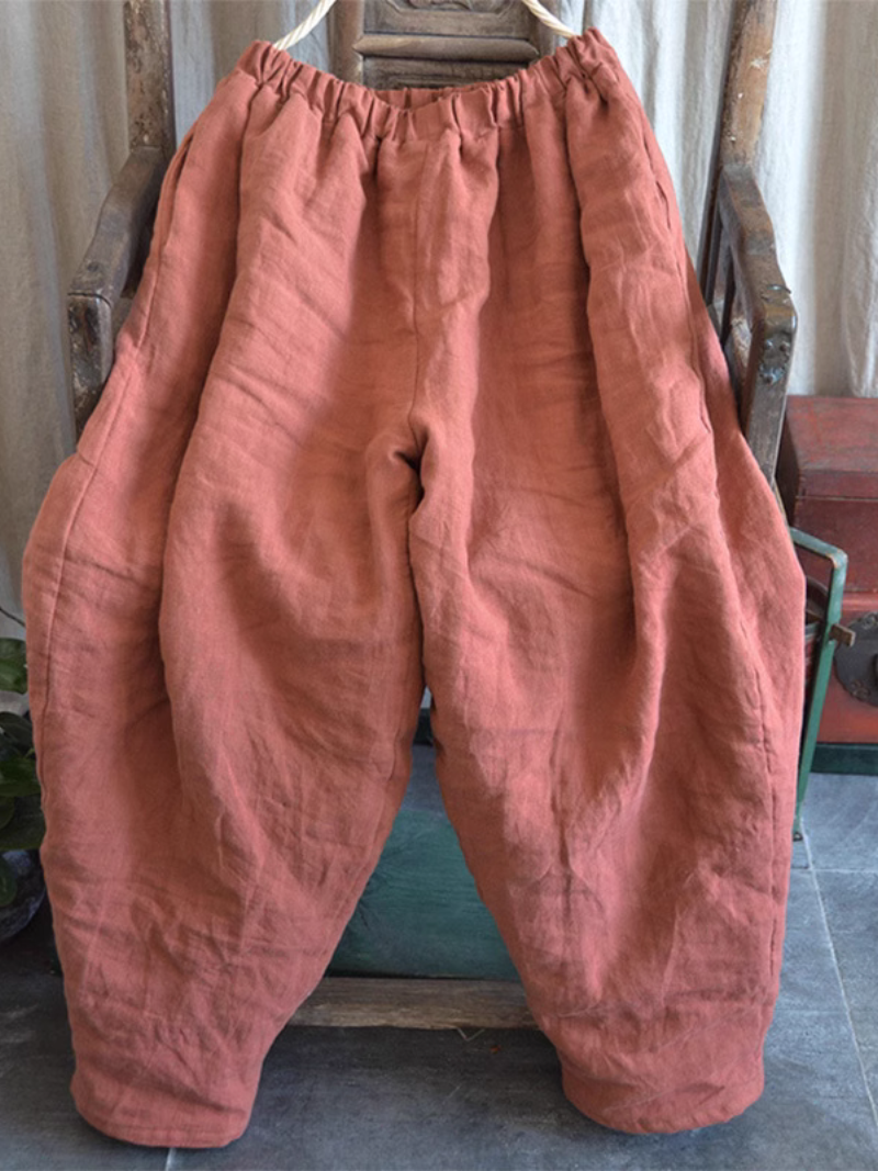 Women's Stylish Baggy Bottoms.