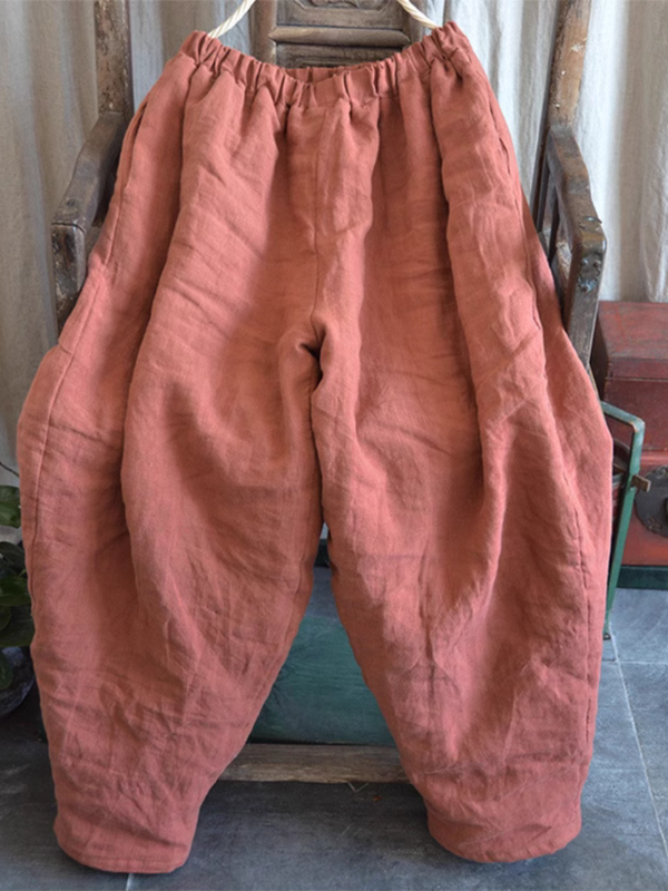 Women's Stylish Baggy Bottoms.