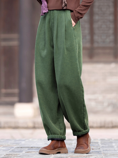 Women's Green Bottom