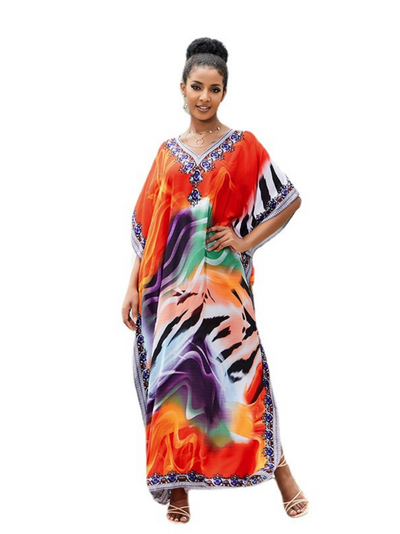 Women's Stylish Kaftan Dress
