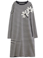Women's Modern Midi Dress