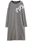 Women's Modern Midi Dress
