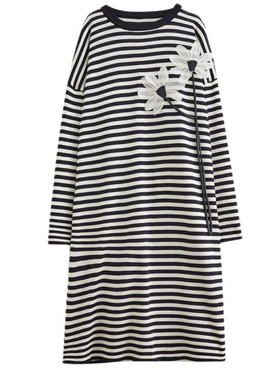 Women's Modern Midi Dress