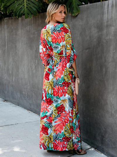 Women's Loose Maxi Dress