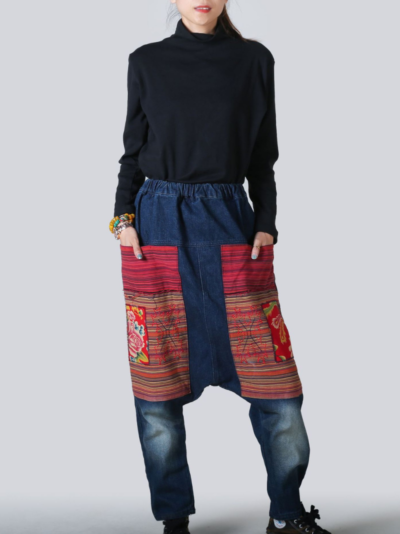 Women's Baggy Bottom