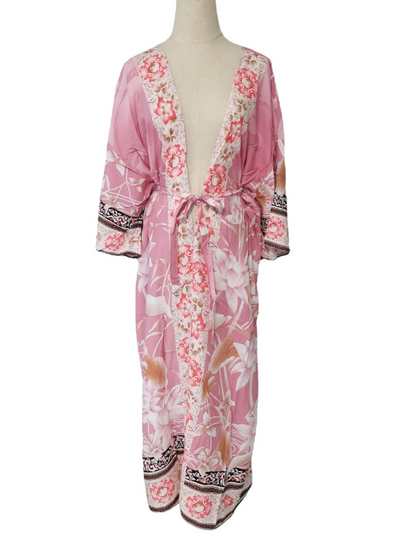 Women's Cardigan Kimono Jacket