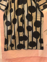 Women's Summer Trendy Party Wear Loose Kaftan Dress