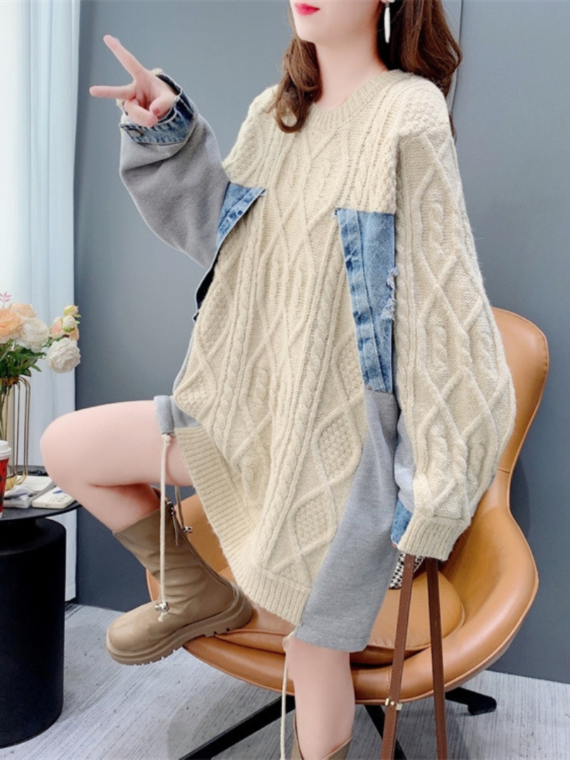  Women's Stylish Sweater. 