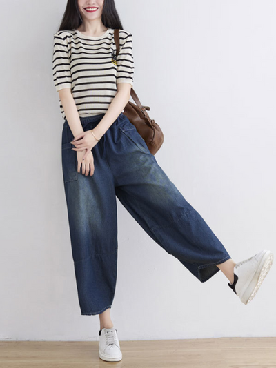 Women's loose  Bottom