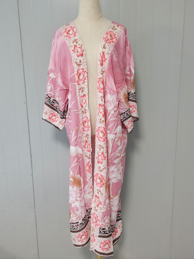 Women's New  Kimono Jacket