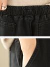 Women's Modern Classics Embroidered Elastic Bottom