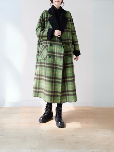 Women's Velvet Coat