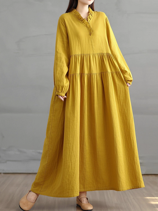 Smock Dresses | Flowy Casual Styles - Eva Trends Smock Dresses | Flowy Casual Styles - Eva Trends