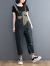 A Perfect Fit for Every Body Women's Overalls Dungarees