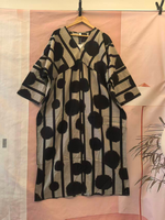 Women's Summer Trendy Party Wear Loose Kaftan Dress