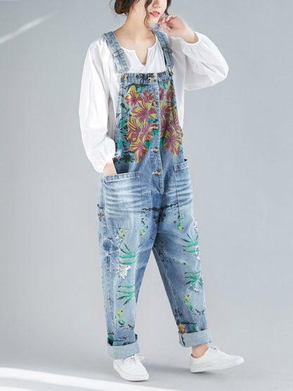 Women's stylish Dungarees