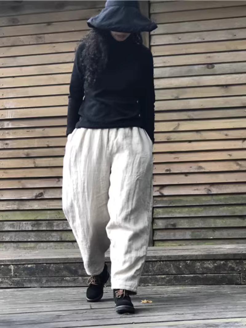 Women's Hemp Bottoms