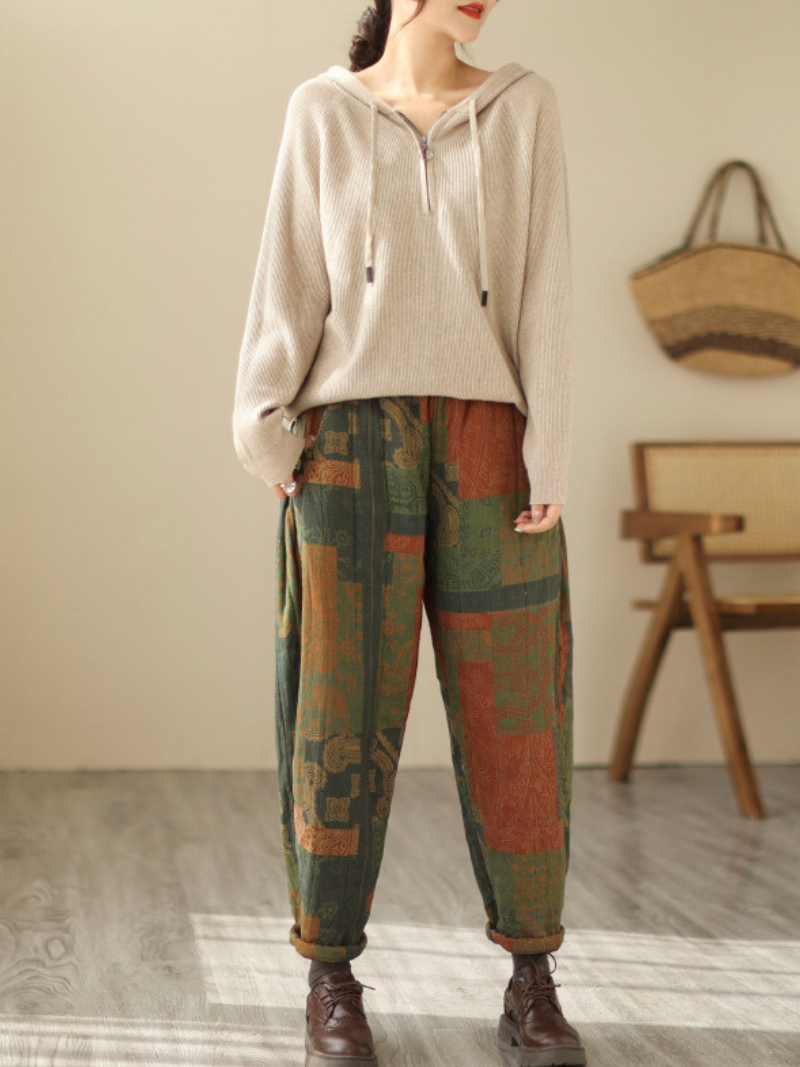 Women's Harem  Pants Bottm