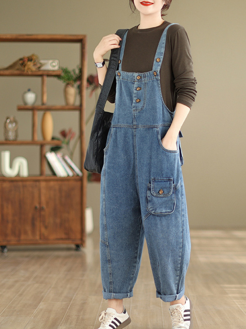 Women's Overalls Dungarees