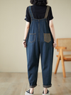 Ladies Overalls Dungarees