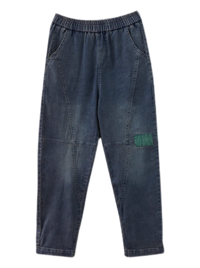 Women's denim Bottom Pants