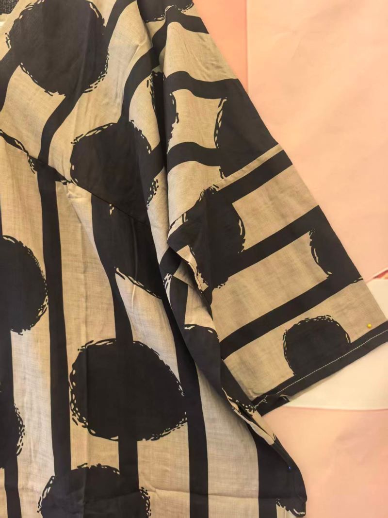 Women's Summer Trendy Party Wear Loose Kaftan Dress