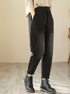 Women's Modern Classics Embroidered Elastic Bottom