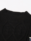 Women's Round neck Sweater.