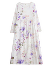 Cool and Beautiful Women's Printed Smock Dress