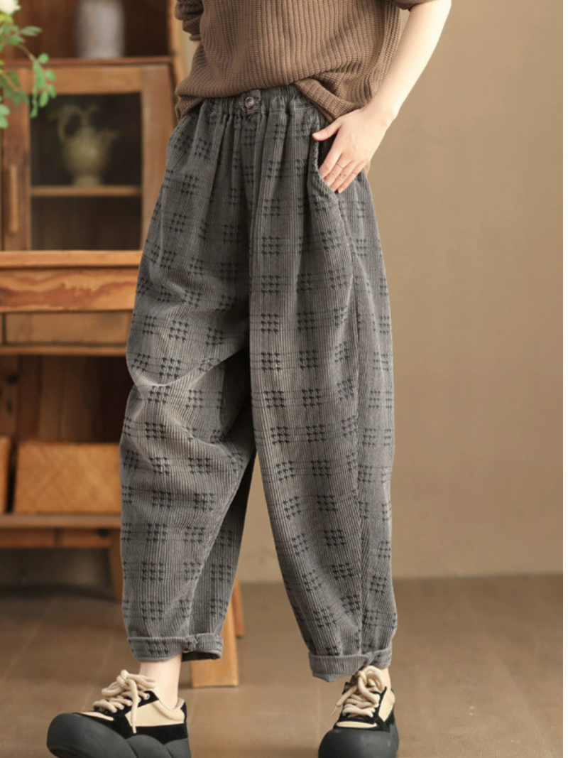 Women's Gray Bottom