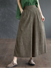 Women's Khaki Bottom Pants