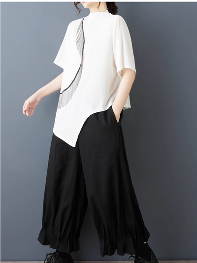 Women's Cool and Stylish Short Sleeve T-shirt Tops