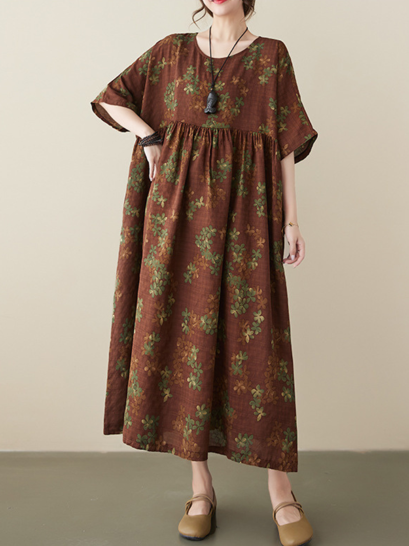 Women's Smock Dress